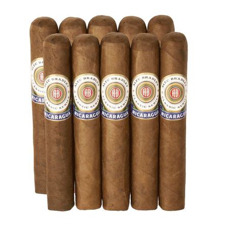 Nicaraguan Robusto, , cigars